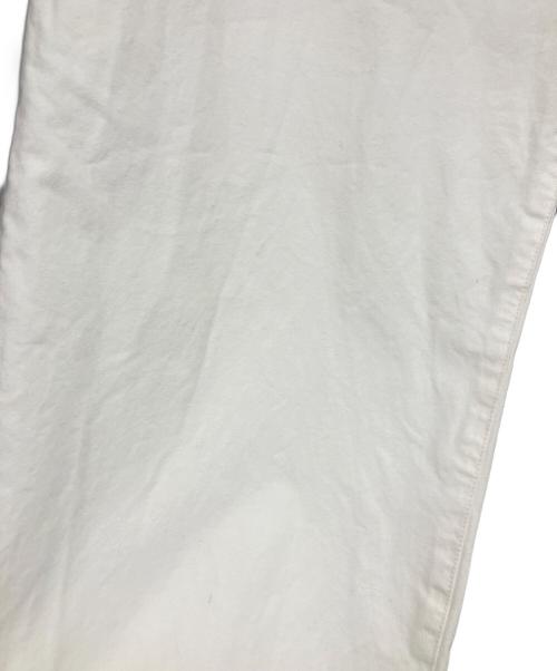 nest Robe（ネストローブ）nest Robe (ネストローブ) コットンパンツ アイボリー サイズ:FREEの古着・服飾アイテム