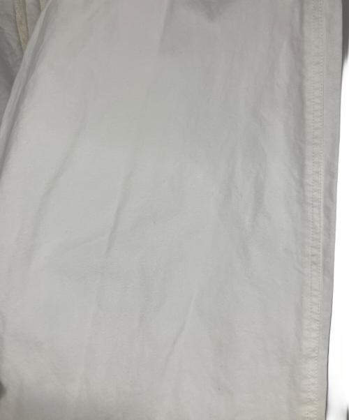 nest Robe（ネストローブ）nest Robe (ネストローブ) コットンパンツ アイボリー サイズ:FREEの古着・服飾アイテム