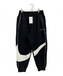 NIKE（ナイキ）の古着「NIKE AS M NK SWOOSH FLC PANT」｜ブラック