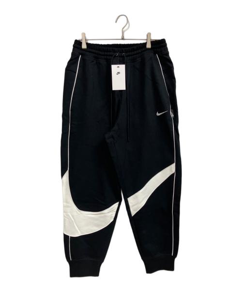 NIKE（ナイキ）NIKE (ナイキ) NIKE AS M NK SWOOSH FLC PANT ブラック サイズ:Mの古着・服飾アイテム