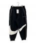 NIKE（ナイキ）の古着「NIKE AS M NK SWOOSH FLC PANT」｜ブラック