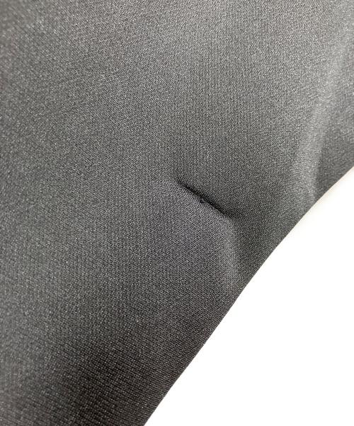 Needles（ニードルズ）Needles (ニードルズ) Track Crew Neck Shirt ブラック×ピンク サイズ:Mの古着・服飾アイテム