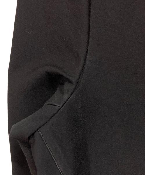 BURBERRY LONDON（バーバリーロンドン）BURBERRY LONDON (バーバリーロンドン) ライナー付きステンカラーコート ブラック サイズ:Lの古着・服飾アイテム