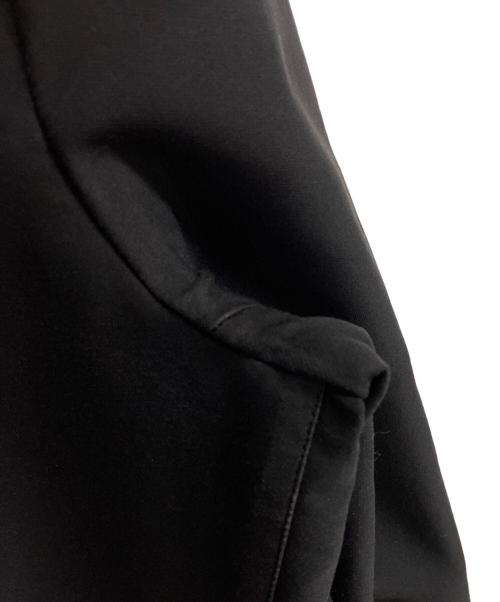 BURBERRY LONDON（バーバリーロンドン）BURBERRY LONDON (バーバリーロンドン) ライナー付きステンカラーコート ブラック サイズ:Lの古着・服飾アイテム