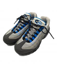 NIKE（ナイキ）の古着「Air Max 95 "Crystal Blue"」｜グレー