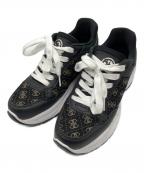 GUESSゲス）の古着「SAMRA Shoes」｜ブラック