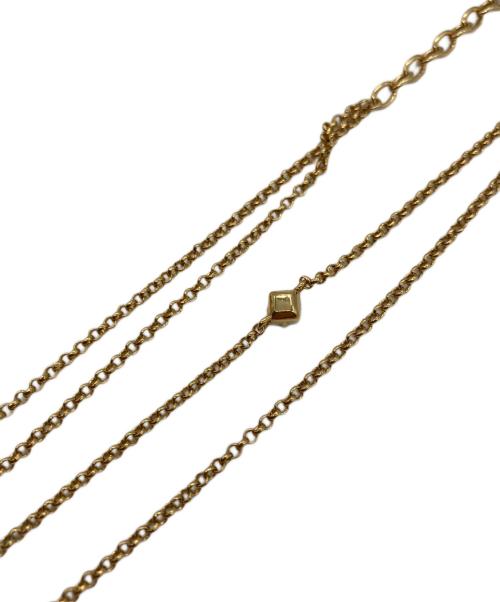 LOUIS VUITTON（ルイ ヴィトン）LOUIS VUITTON (ルイ ヴィトン) ネックレス・レディ ゴールドの古着・服飾アイテム