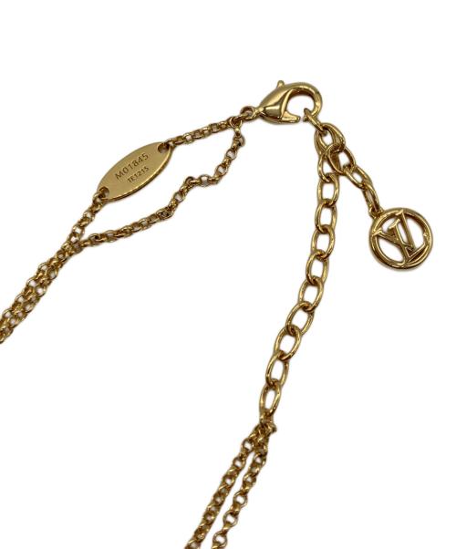 LOUIS VUITTON（ルイ ヴィトン）LOUIS VUITTON (ルイ ヴィトン) ネックレス・レディ ゴールドの古着・服飾アイテム