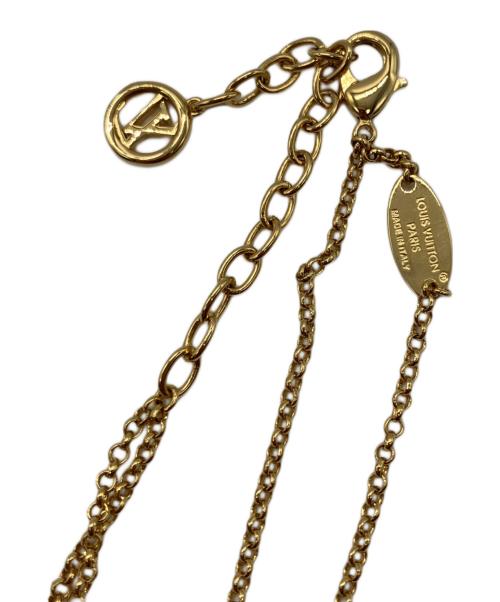 LOUIS VUITTON（ルイ ヴィトン）LOUIS VUITTON (ルイ ヴィトン) ネックレス・レディ ゴールドの古着・服飾アイテム