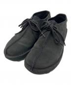 CLARKS×BEAMSクラークス×ビームス）の古着「Desert TrekGTX」｜ブラック