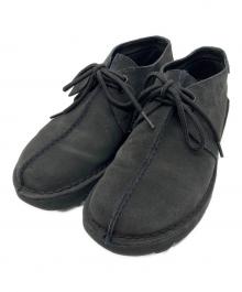 CLARKS×BEAMS（クラークス×ビームス）の古着「Desert TrekGTX」｜ブラック