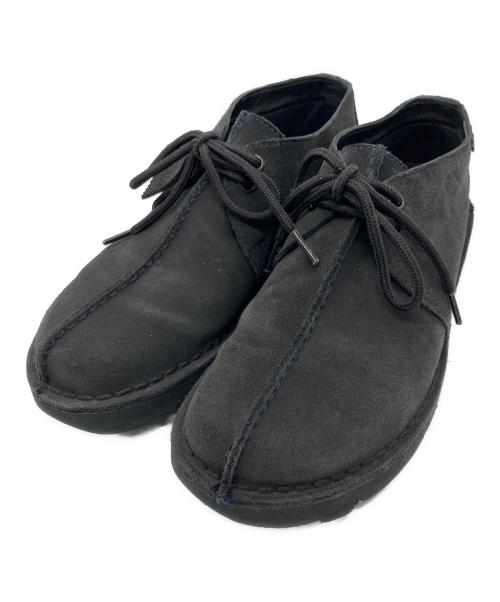CLARKS（クラークス）CLARKS (クラークス) BEAMS (ビームス) Desert TrekGTX ブラック サイズ:25.5の古着・服飾アイテム