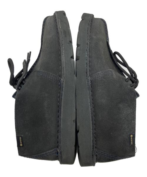CLARKS（クラークス）CLARKS (クラークス) BEAMS (ビームス) Desert TrekGTX ブラック サイズ:25.5の古着・服飾アイテム