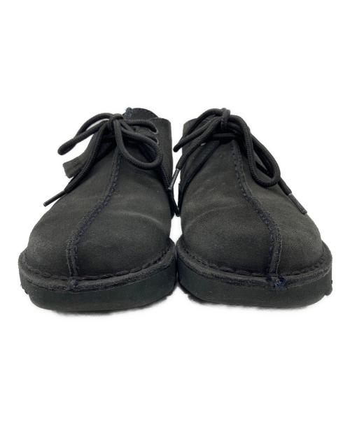 CLARKS（クラークス）CLARKS (クラークス) BEAMS (ビームス) Desert TrekGTX ブラック サイズ:25.5の古着・服飾アイテム
