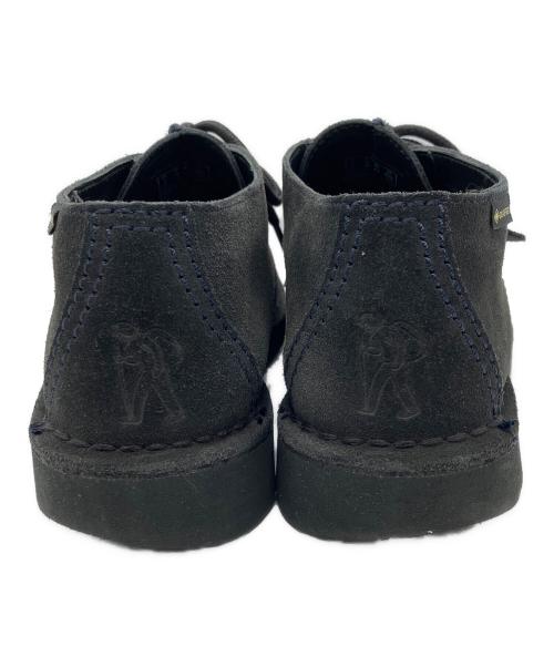CLARKS（クラークス）CLARKS (クラークス) BEAMS (ビームス) Desert TrekGTX ブラック サイズ:25.5の古着・服飾アイテム