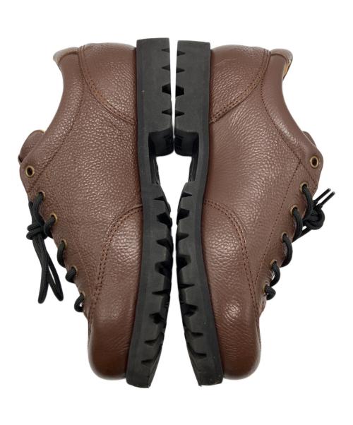 PARABOOT（パラブーツ）PARABOOT (パラブーツ) UNITED ARROWS (ユナイテッドアローズ) MONTANA/JANNU+INT5 ブラウン サイズ:6の古着・服飾アイテム