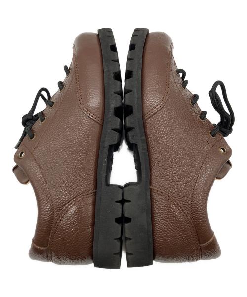 PARABOOT（パラブーツ）PARABOOT (パラブーツ) UNITED ARROWS (ユナイテッドアローズ) MONTANA/JANNU+INT5 ブラウン サイズ:6の古着・服飾アイテム