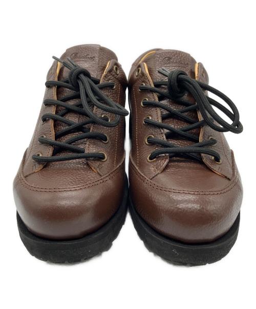 PARABOOT（パラブーツ）PARABOOT (パラブーツ) UNITED ARROWS (ユナイテッドアローズ) MONTANA/JANNU+INT5 ブラウン サイズ:6の古着・服飾アイテム
