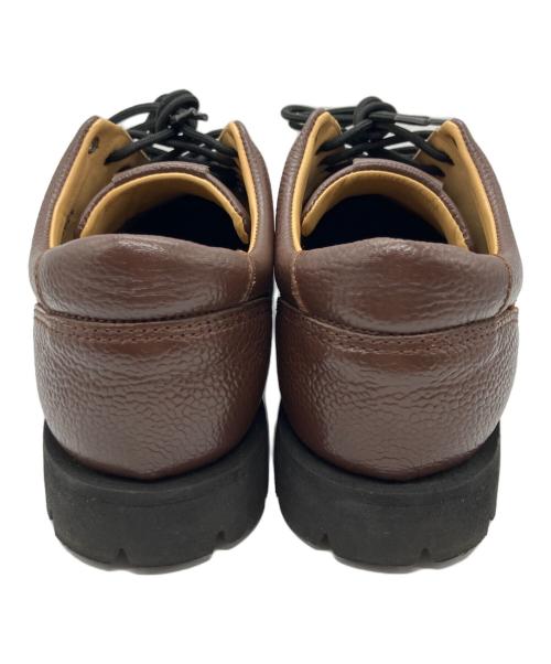 PARABOOT（パラブーツ）PARABOOT (パラブーツ) UNITED ARROWS (ユナイテッドアローズ) MONTANA/JANNU+INT5 ブラウン サイズ:6の古着・服飾アイテム