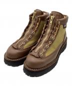 Dannerダナー）の古着「DANNER LIGHT +STACK KHAKI」｜ベージュ