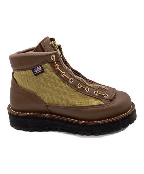 Danner（ダナー）Danner (ダナー) DANNER LIGHT +STACK KHAKI ベージュ サイズ:25.5の古着・服飾アイテム
