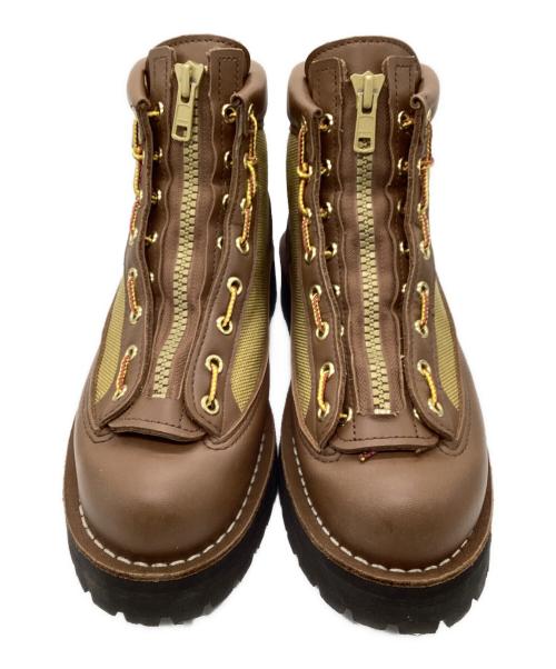 Danner（ダナー）Danner (ダナー) DANNER LIGHT +STACK KHAKI ベージュ サイズ:25.5の古着・服飾アイテム