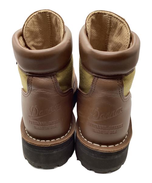 Danner（ダナー）Danner (ダナー) DANNER LIGHT +STACK KHAKI ベージュ サイズ:25.5の古着・服飾アイテム