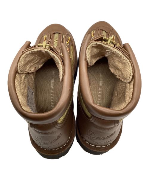 Danner（ダナー）Danner (ダナー) DANNER LIGHT +STACK KHAKI ベージュ サイズ:25.5の古着・服飾アイテム