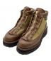 Danner（ダナー）の古着「DANNER LIGHT +STACK KHAKI」｜ベージュ