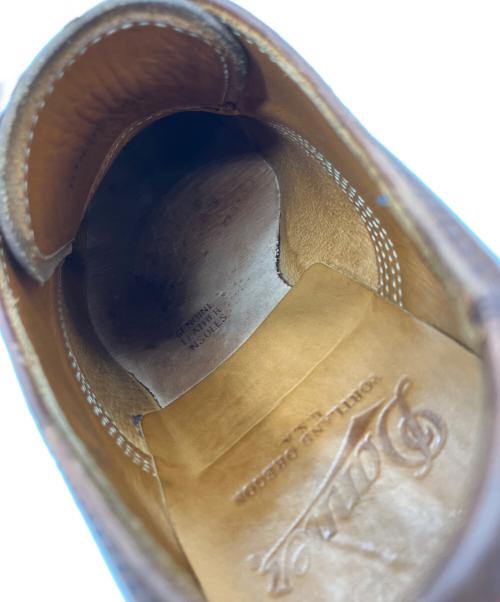 Danner（ダナー）Danner (ダナー) MANAWA ブラウン サイズ:7 1/2の古着・服飾アイテム