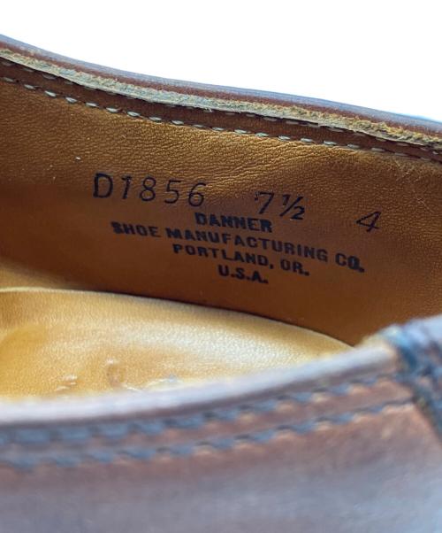 Danner（ダナー）Danner (ダナー) MANAWA ブラウン サイズ:7 1/2の古着・服飾アイテム