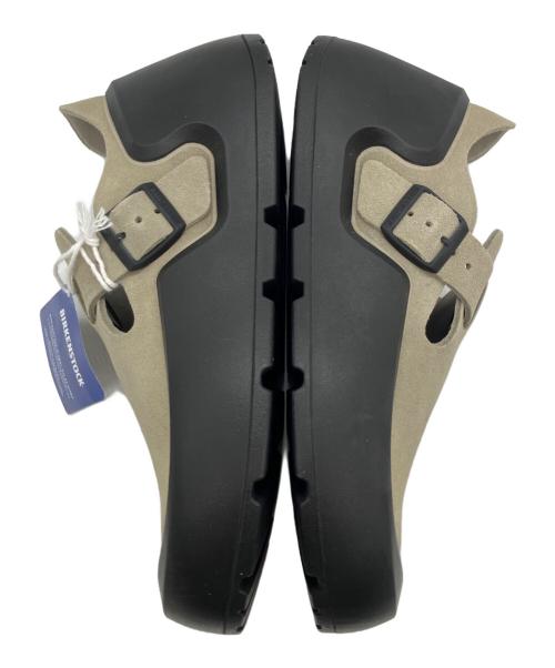 BIRKENSTOCK（ビルケンシュトック）BIRKENSTOCK (ビルケンシュトック) レイキャビック ベージュ サイズ:40N 未使用品の古着・服飾アイテム