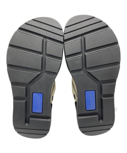 BIRKENSTOCK（ビルケンシュトック）BIRKENSTOCK (ビルケンシュトック) レイキャビック ベージュ サイズ:40N 未使用品の古着・服飾アイテム