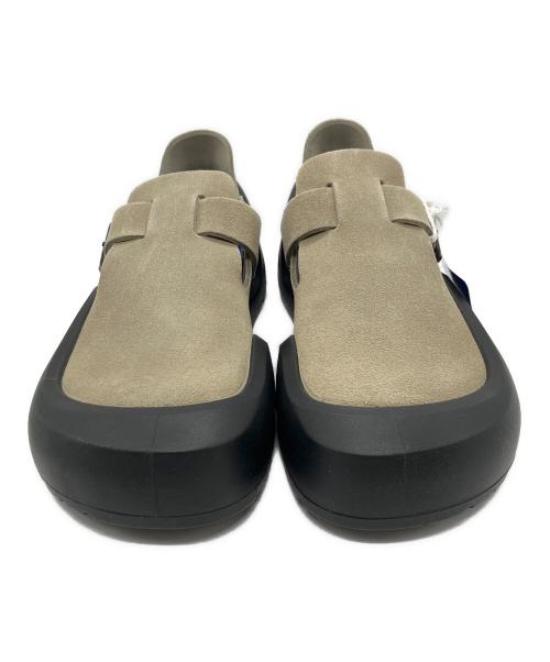 BIRKENSTOCK（ビルケンシュトック）BIRKENSTOCK (ビルケンシュトック) レイキャビック ベージュ サイズ:40N 未使用品の古着・服飾アイテム