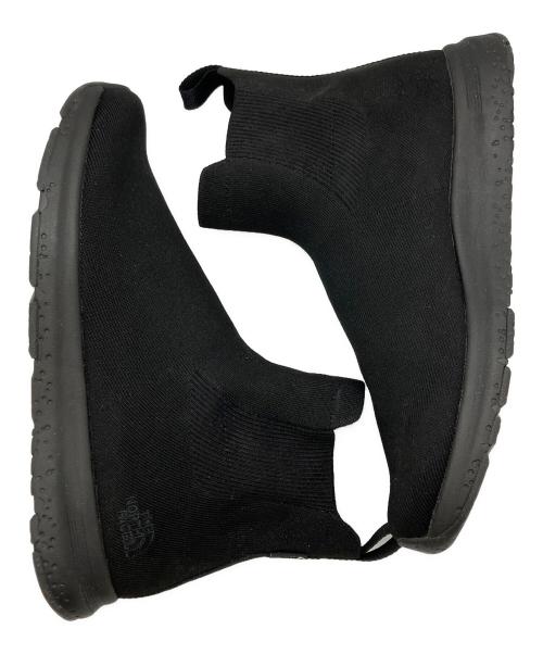 THE NORTH FACE（ザ ノース フェイス）THE NORTH FACE (ザ ノース フェイス) ベロシティニットミッドⅡ ブラック サイズ:28cmの古着・服飾アイテム