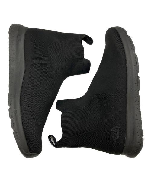 THE NORTH FACE（ザ ノース フェイス）THE NORTH FACE (ザ ノース フェイス) ベロシティニットミッドⅡ ブラック サイズ:28cmの古着・服飾アイテム