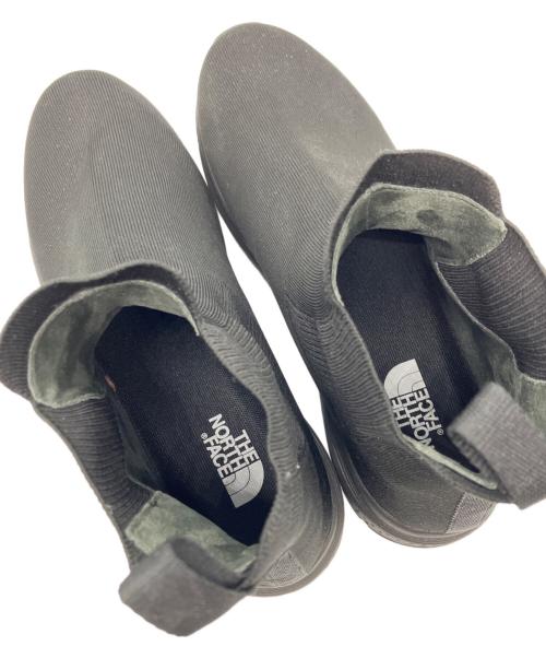 THE NORTH FACE（ザ ノース フェイス）THE NORTH FACE (ザ ノース フェイス) ベロシティニットミッドⅡ ブラック サイズ:28cmの古着・服飾アイテム