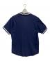 stussy (ステューシー) Script Baseball Jersey ネイビー サイズ:Ｌ：7000円