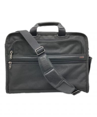 中古・古着通販】TUMI (トゥミ) ビジネスバッグ ブラック｜ブランド