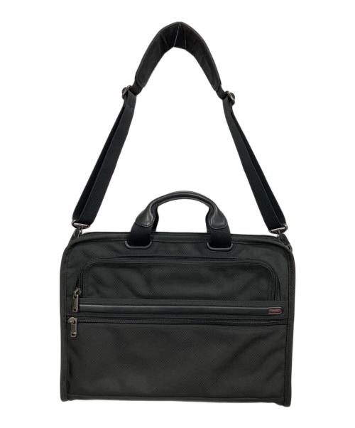TUMI（トゥミ）TUMI (トゥミ) ビジネスバッグ ブラックの古着・服飾アイテム