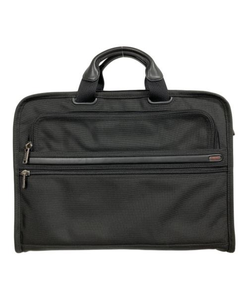 TUMI（トゥミ）TUMI (トゥミ) ビジネスバッグ ブラックの古着・服飾アイテム