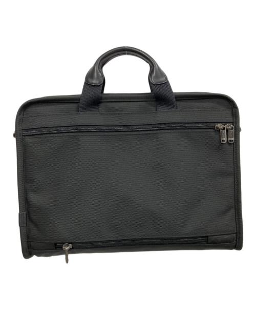 TUMI（トゥミ）TUMI (トゥミ) ビジネスバッグ ブラックの古着・服飾アイテム