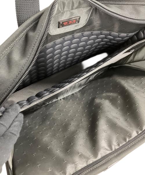 TUMI（トゥミ）TUMI (トゥミ) ビジネスバッグ ブラックの古着・服飾アイテム