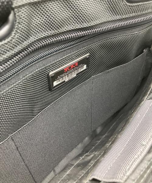 TUMI（トゥミ）TUMI (トゥミ) ビジネスバッグ ブラックの古着・服飾アイテム
