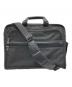 TUMI（トゥミ）の古着「ビジネスバッグ」｜ブラック