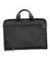 中古・古着 TUMI (トゥミ) ビジネスバッグ ブラック：6000円
