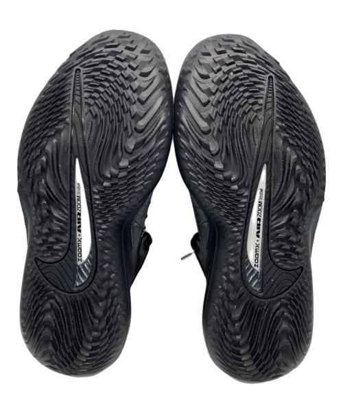 NIKE（ナイキ）NIKE (ナイキ) G.T. カット  4  EP/バスケットボールシューズ ブラック サイズ:29の古着・服飾アイテム