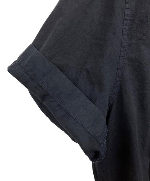 OUR LEGACY（アワーレガシー）OUR LEGACY (アワーレガシー) 半袖シャツ ネイビー サイズ:Mの古着・服飾アイテム