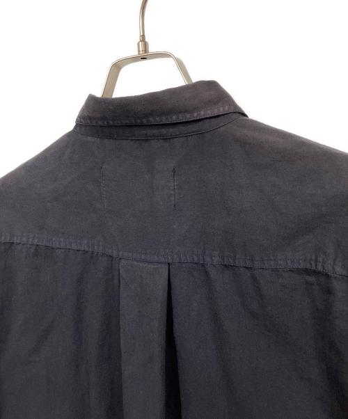OUR LEGACY（アワーレガシー）OUR LEGACY (アワーレガシー) 半袖シャツ ネイビー サイズ:Mの古着・服飾アイテム