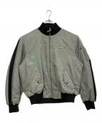 POLO JEANSポロジーンズ）の古着「MA-1ジャケット」｜カーキ